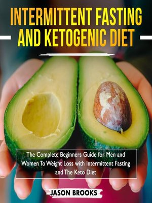 cover image of Intermittent Fasting and Ketogenic Diet Bible